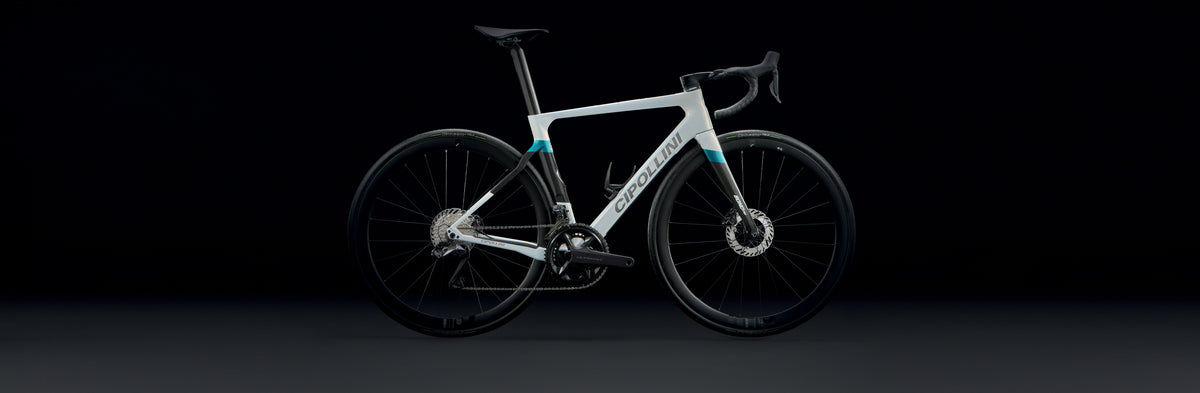 BOND EVO - WHITE PEARL-CARBON-OTTANIO SHINY 23 – Cipollini
