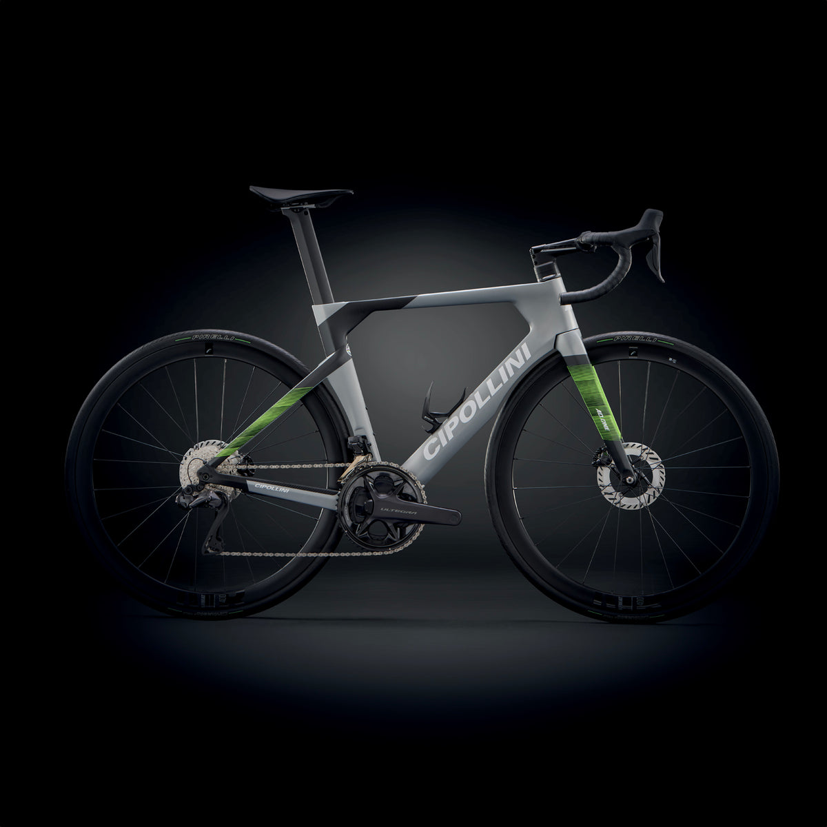 Cipollini チポッリーニ　RB1K XSサイズ RB1K AD.ONE - ANTHRACITE - CARBON - LIME MATT 22 – Cipollini