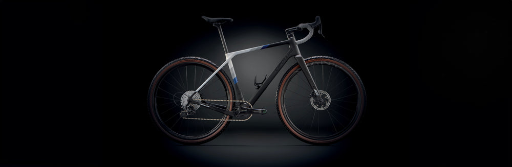 AGO - CARBON-WHITE PEARL-COBALT BLU MATT 23