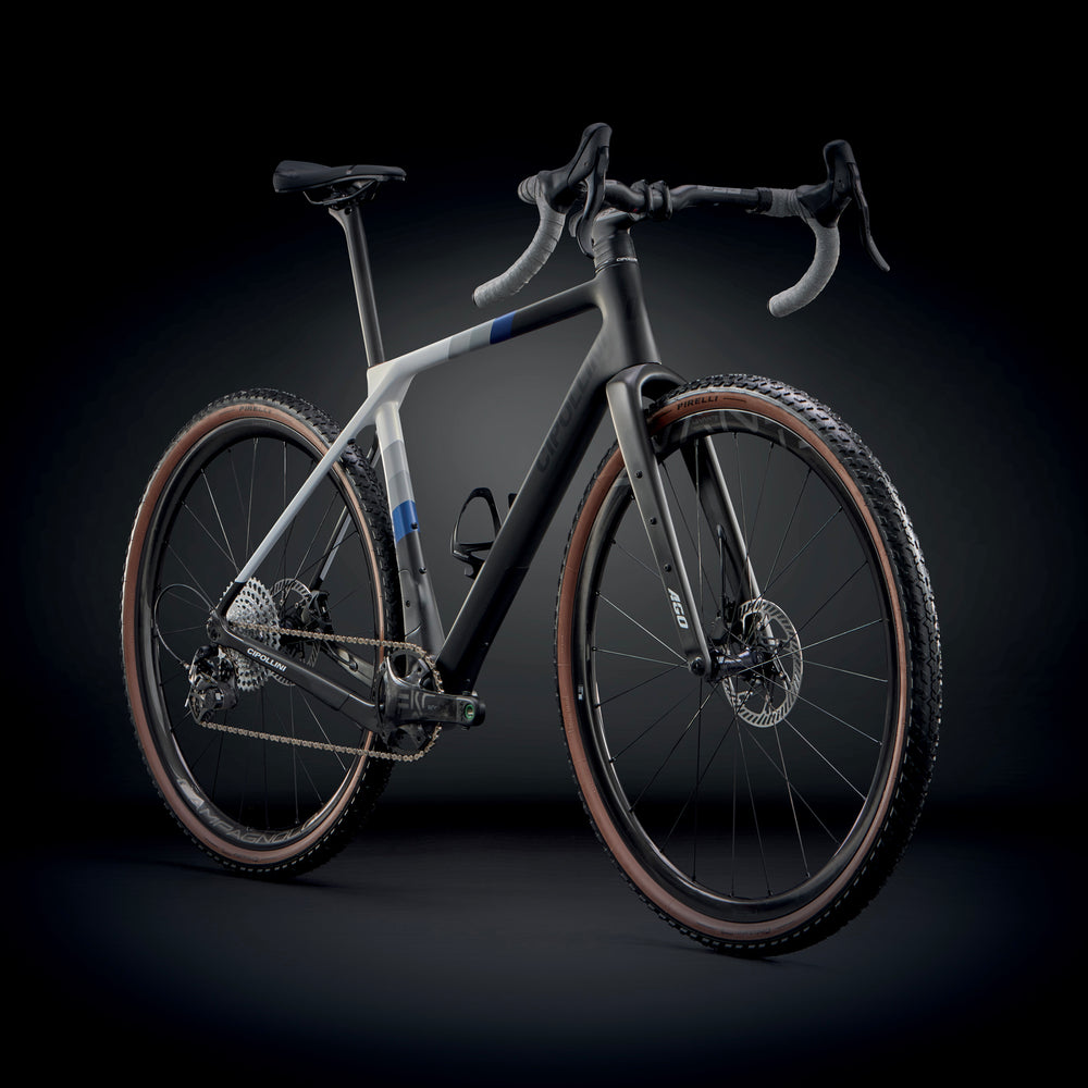 
                  
                    AGO - CARBON-WHITE PEARL-COBALT BLU MATT 23
                  
                