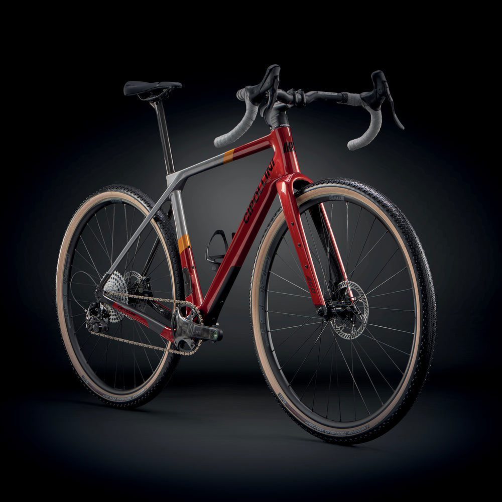 space chicken gravel bike AGO