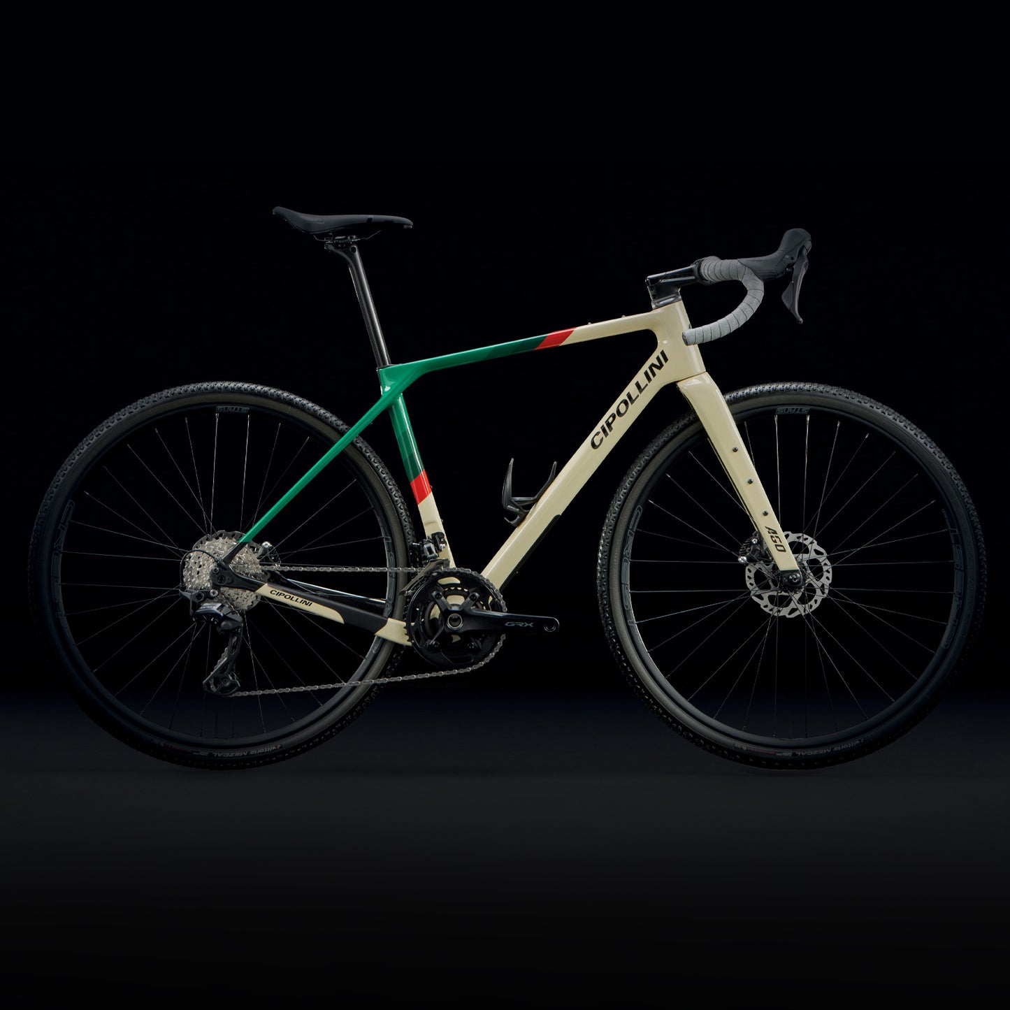 cipollini gravel bike AGO