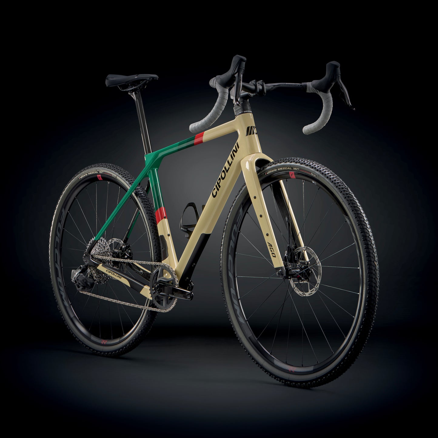 
                  
                    AGO - SAND-GREEN-RED SHINY 23
                  
                
