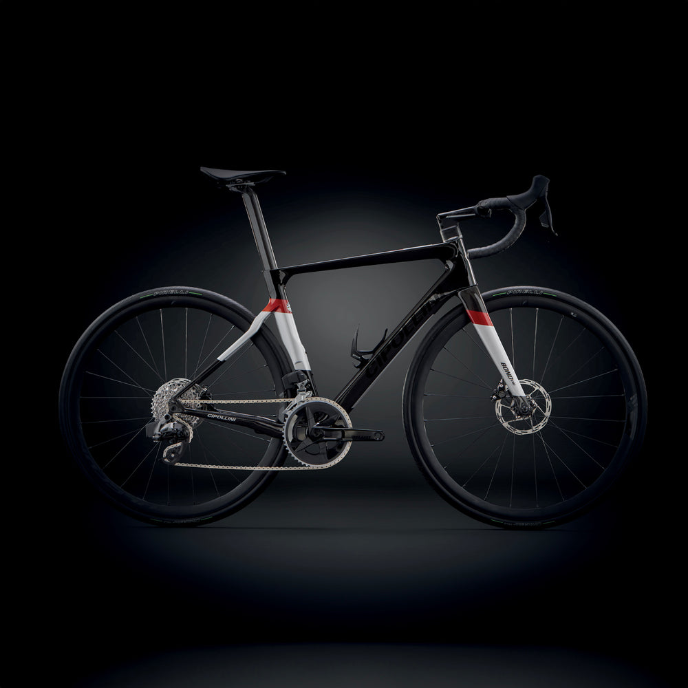 
                  
                    BOND EVO - CARBON-SILVER-RED METAL SHINY 23
                  
                