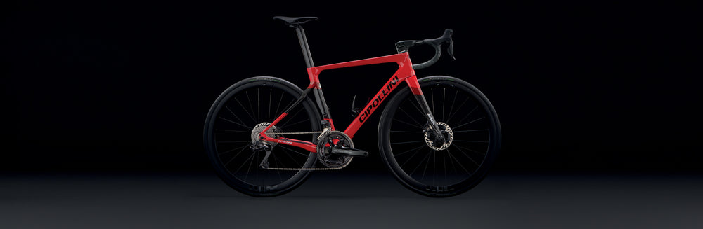 BOND EVO - RED-CARBON-RED METAL SHINY 23
