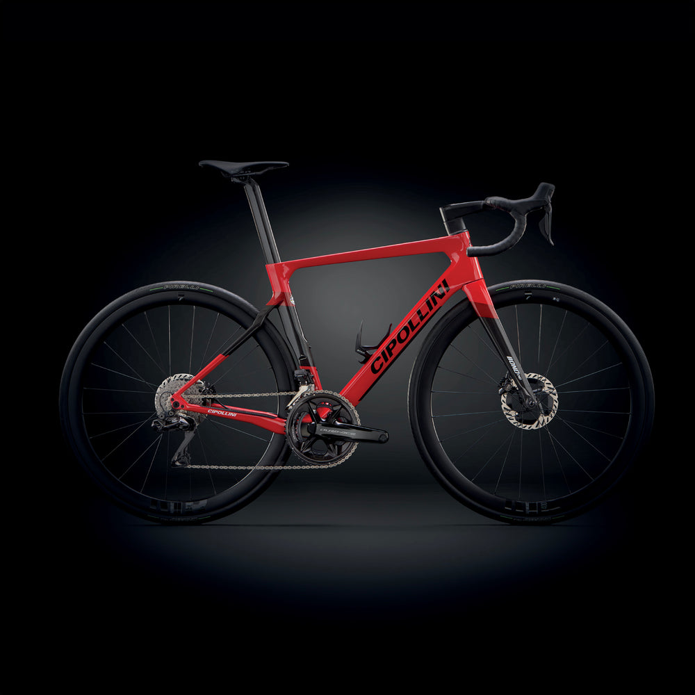 
                  
                    BOND EVO - RED-CARBON-RED METAL SHINY 23
                  
                