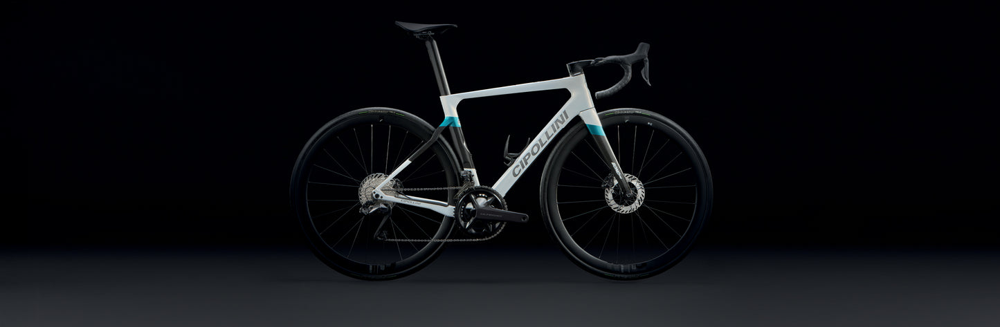 BOND EVO - WHITE PEARL-CARBON-OTTANIO SHINY 23
