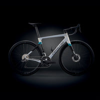 BOND EVO - RED-CARBON-RED METAL SHINY 23 – Cipollini