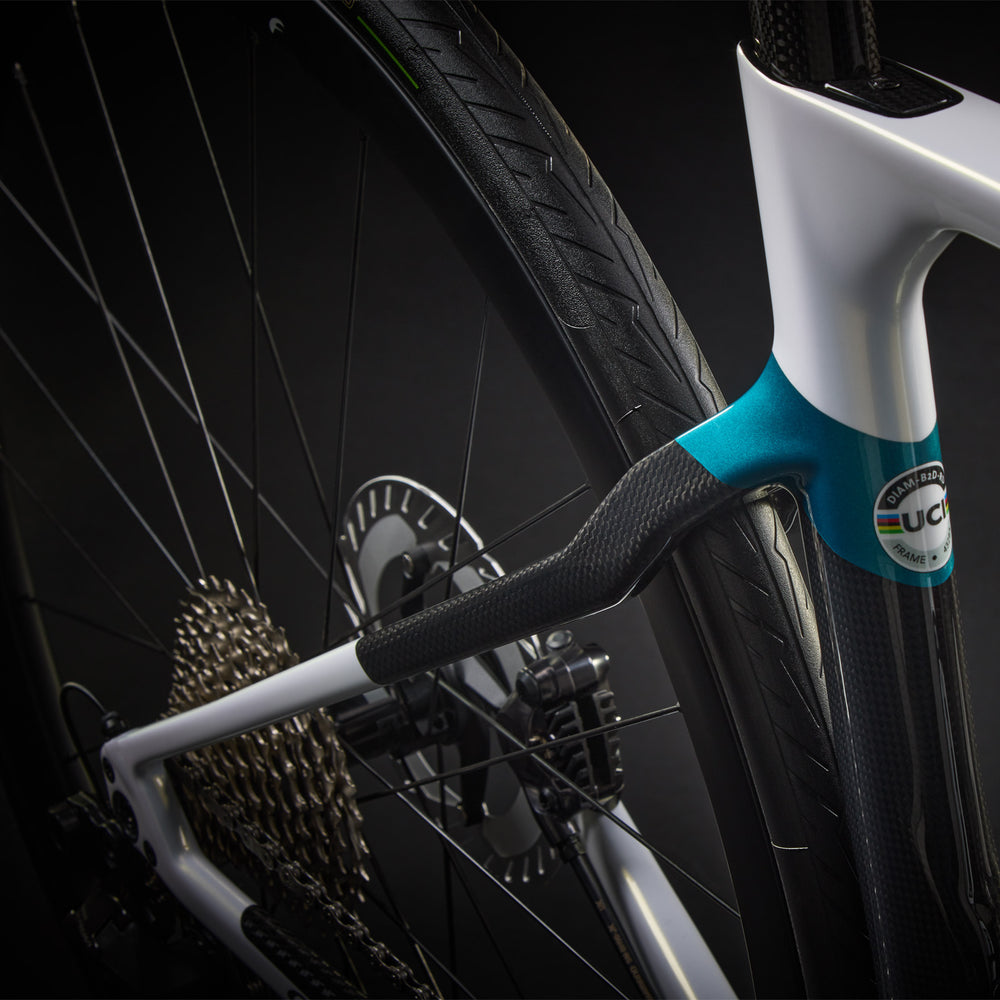 CIPOLLINI BOND Sサイズ RECORD 2x10S Cipollini Bond 2 frameset