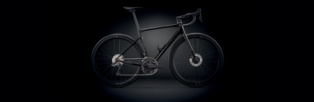 DOLOMIA - BLACK-BLACK-CARBON SHINY/MATT 25