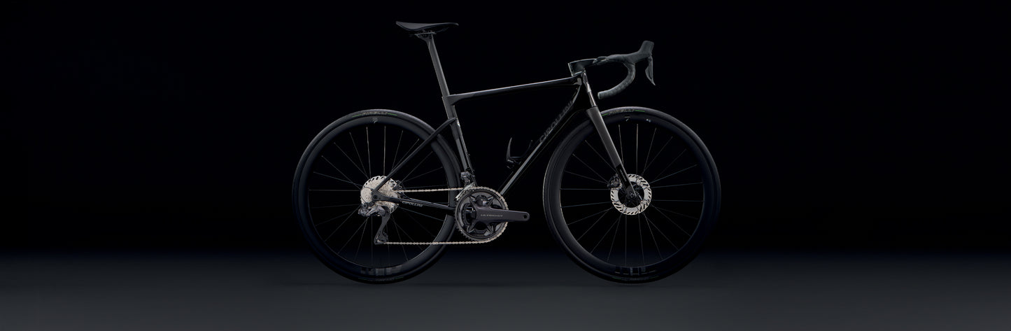 DOLOMIA - BLACK-BLACK-CARBON SHINY/MATT 25
