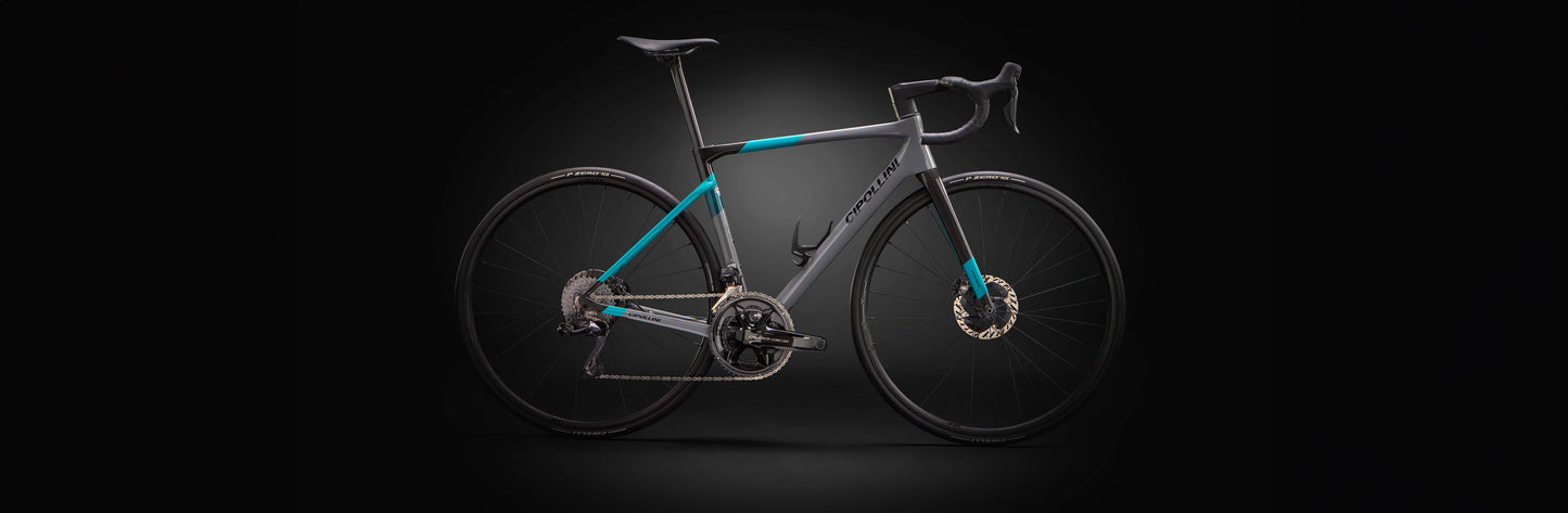 
                  
                    DOLOMIA - GREY NARDO'-DEEP OCEAN-BLACK SHINY 24
                  
                