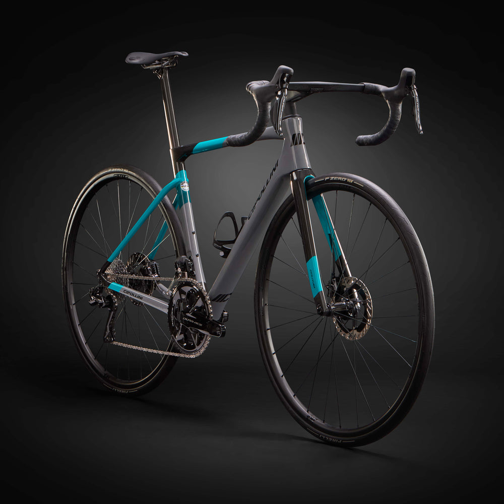 
                  
                    DOLOMIA - GREY NARDO'-DEEP OCEAN-BLACK SHINY 24
                  
                