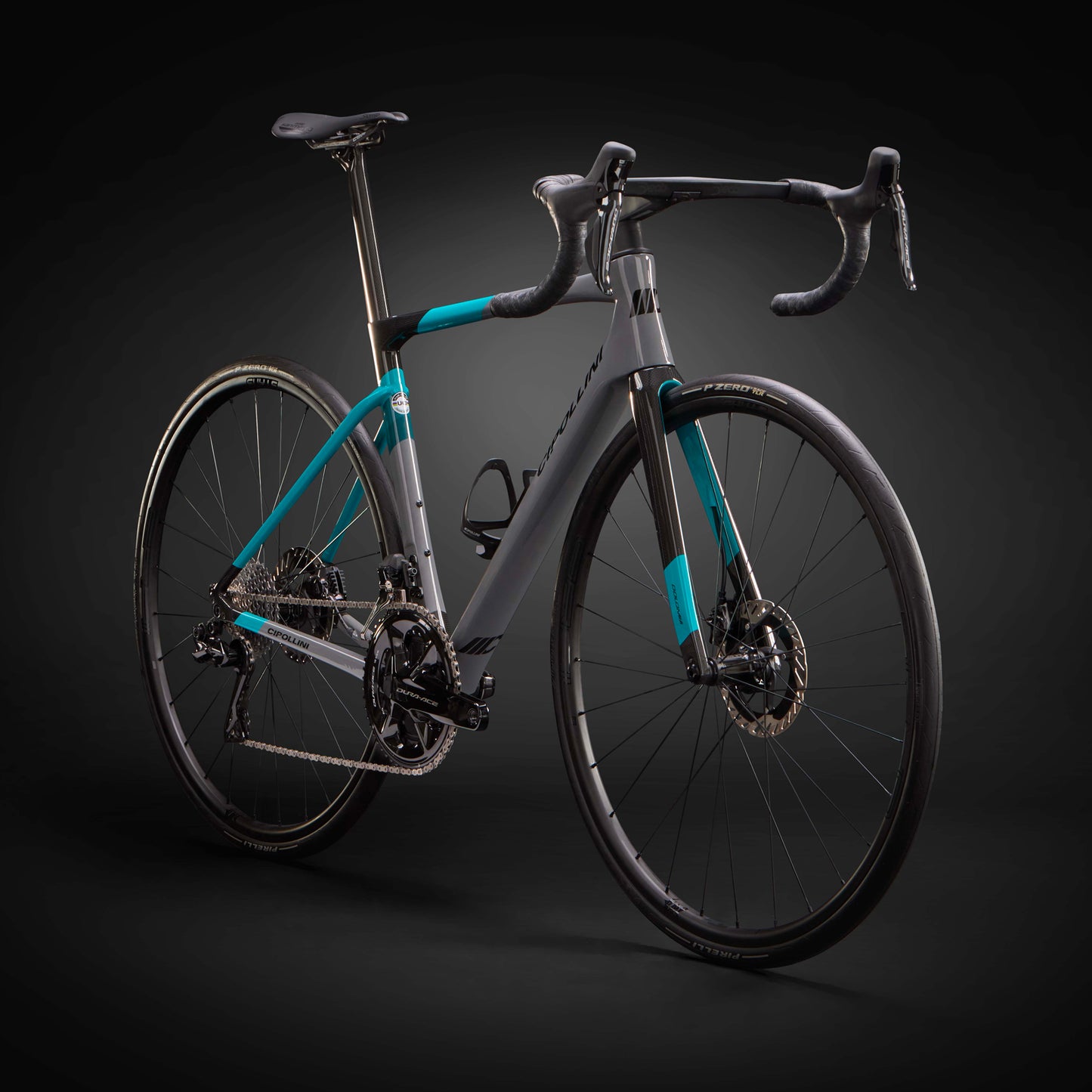 
                  
                    DOLOMIA - GREY NARDO'-DEEP OCEAN-BLACK SHINY 24
                  
                