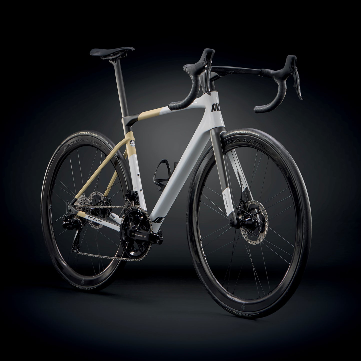 
                  
                    DOLOMIA - WHITE-SAND-CARBON SHINY/MATT 25
                  
                