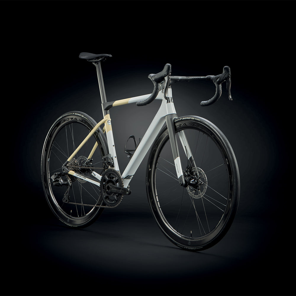 
                  
                    DOLOMIA - WHITE-SAND-CARBON SHINY/MATT 25
                  
                