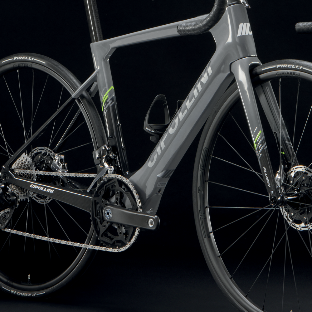 Cipollini bikes the top of the range that every cyclist dreams of