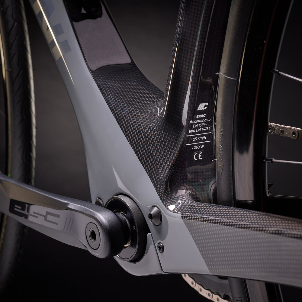 
                  
                    FLUSSO - CARBON - YELLOW SHINY 22
                  
                