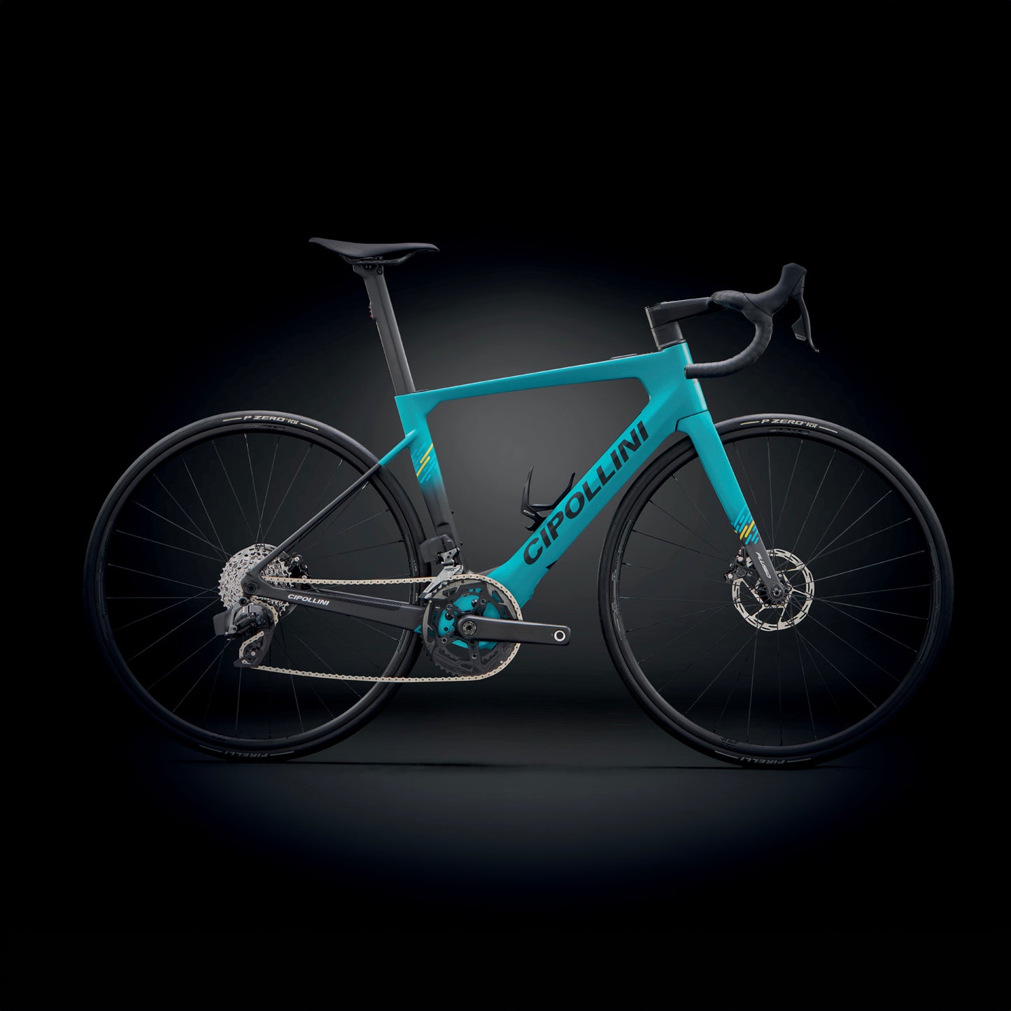 
                  
                    FLUSSO - DEEP OCEAN - CARBON MATT 22
                  
                