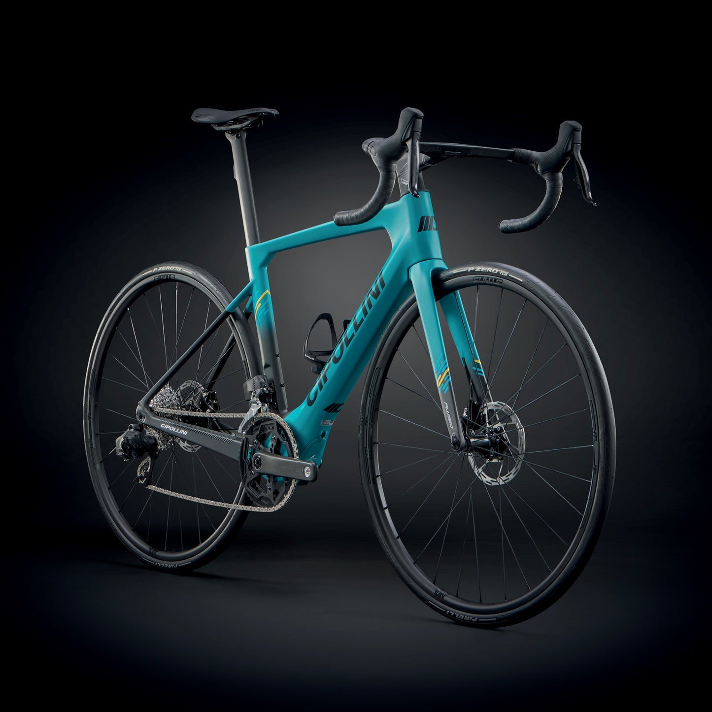 
                  
                    FLUSSO - DEEP OCEAN - CARBON MATT 22
                  
                
