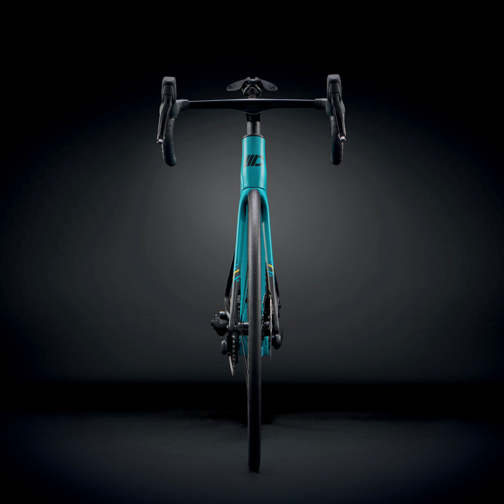 
                  
                    FLUSSO - DEEP OCEAN - CARBON MATT 22
                  
                