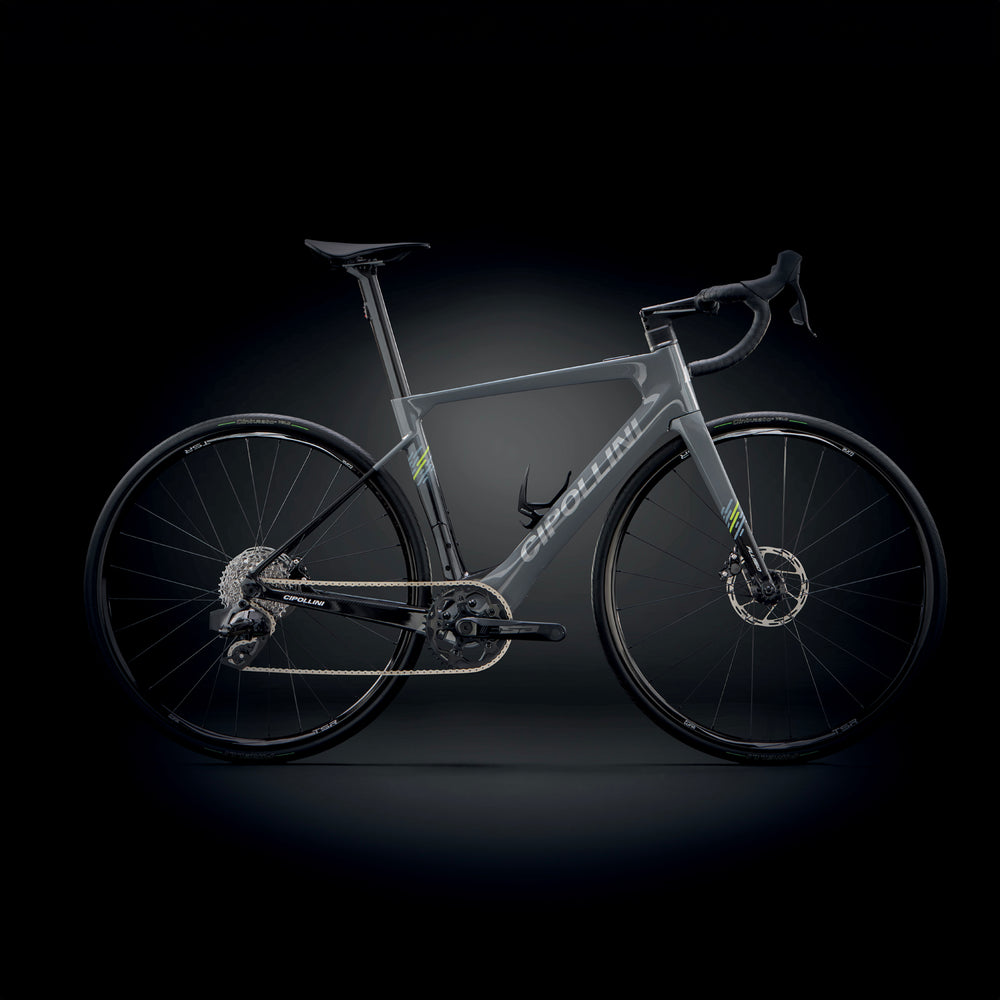 
                  
                    FLUSSO - GREY NARDO' - CARBON SHINY 22
                  
                