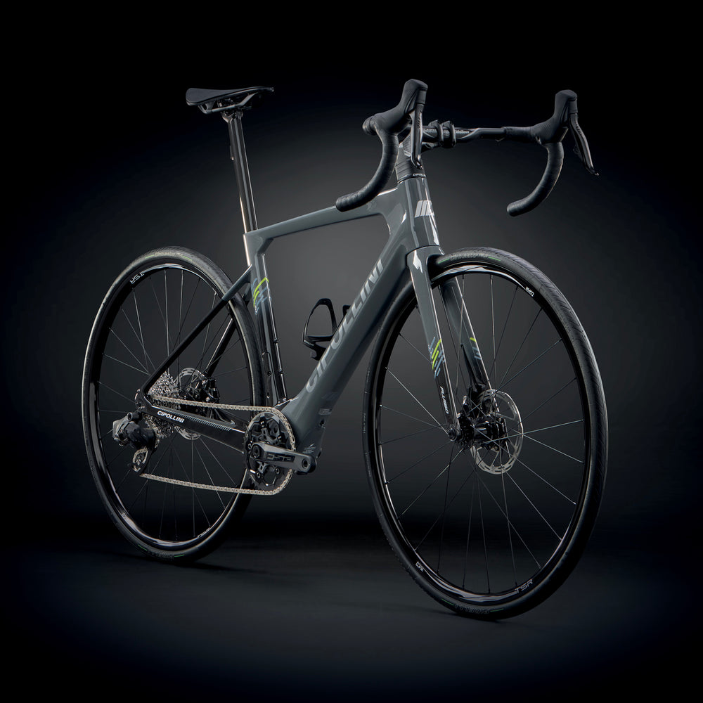 
                  
                    FLUSSO - GREY NARDO' - CARBON SHINY 22
                  
                