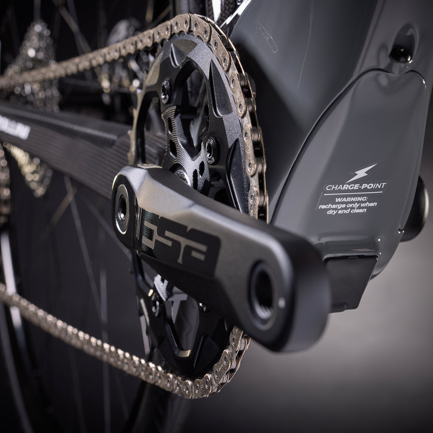 
                  
                    FLUSSO - GREY NARDO' - CARBON SHINY 22
                  
                