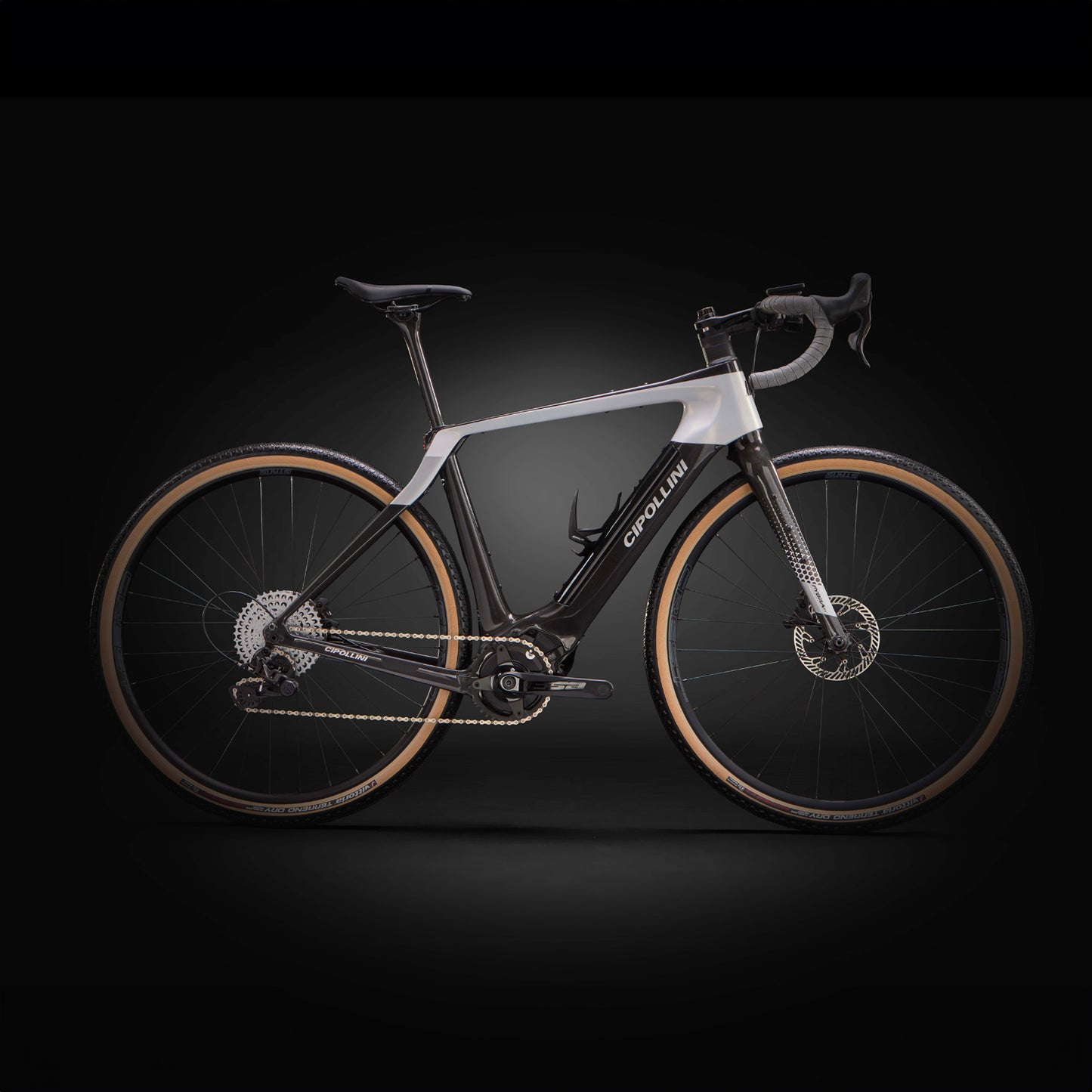 
                  
                    FYBRA GX - CARBON - WHITE PEARL - SILVER SHINY 23
                  
                