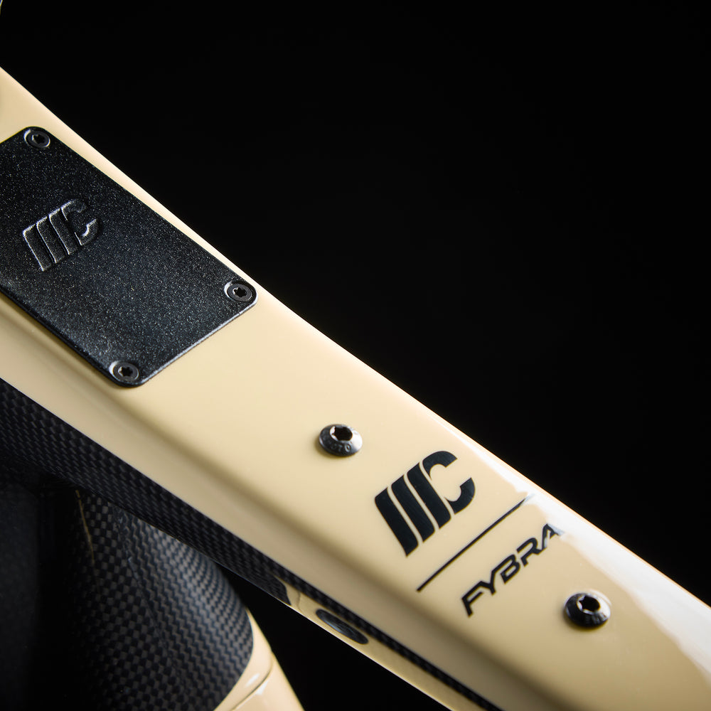 
                  
                    FYBRA GX - CARBON - WHITE PEARL - SILVER SHINY 23
                  
                