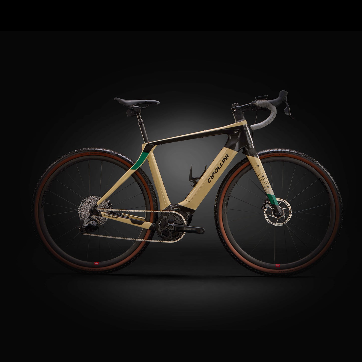 
                  
                    FYBRA GX - SAND - GREEN - ANTHRACITE SHINY 23
                  
                