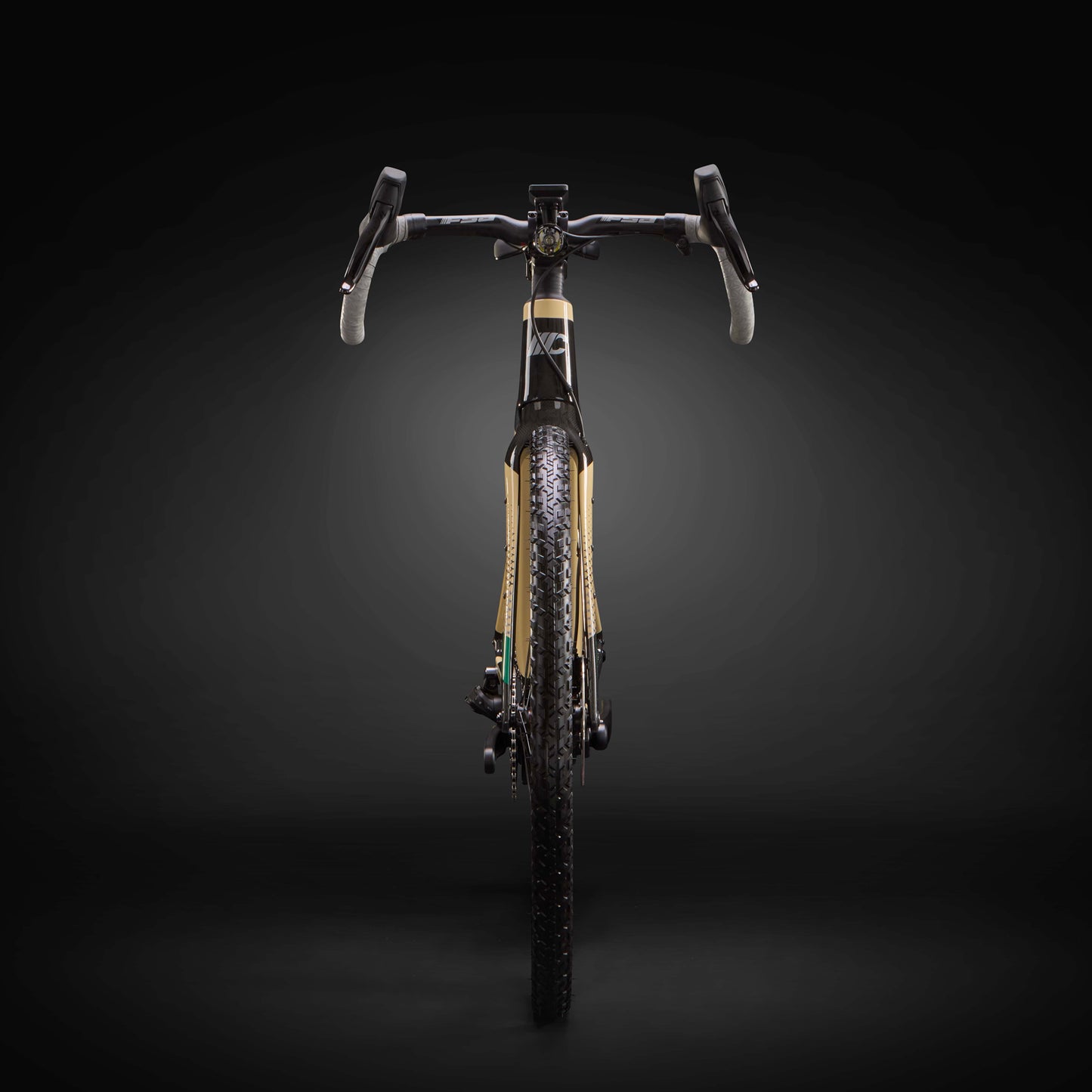 
                  
                    FYBRA GX - SAND - GREEN - ANTHRACITE SHINY 23
                  
                