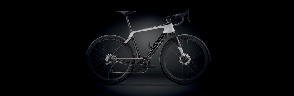 FYBRA R - CARBON - WHITE PEARL - SILVER SHINY 23