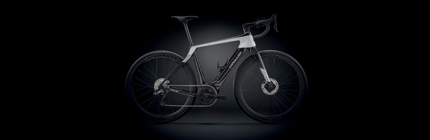 
                  
                    FYBRA R - CARBON - WHITE PEARL - SILVER SHINY 23
                  
                