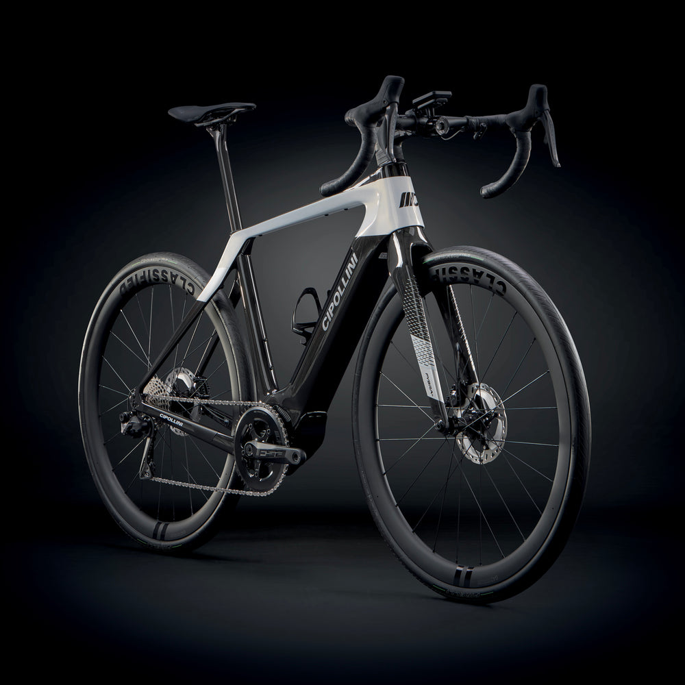 
                  
                    FYBRA R - CARBON - WHITE PEARL - SILVER SHINY 23
                  
                