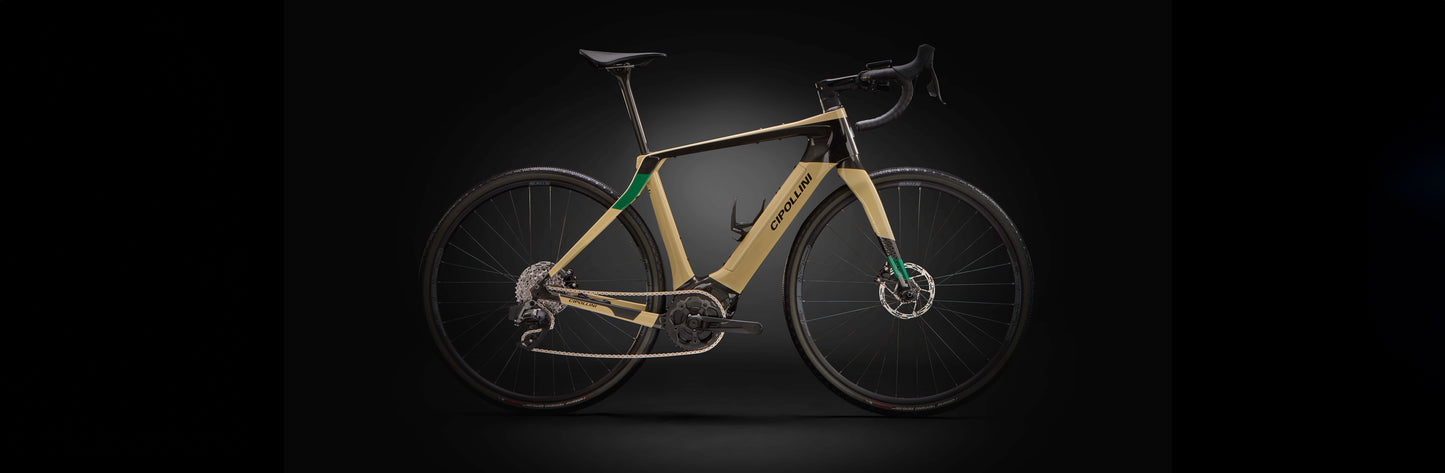 
                  
                    FYBRA R - SAND - GREEN - ANTHRACITE SHINY 23
                  
                