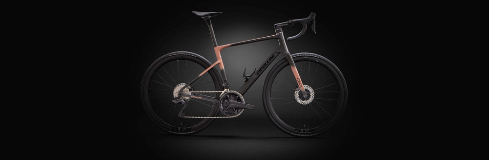 ITACA - CARBON-GOLD PINK SHINY/MATT 25