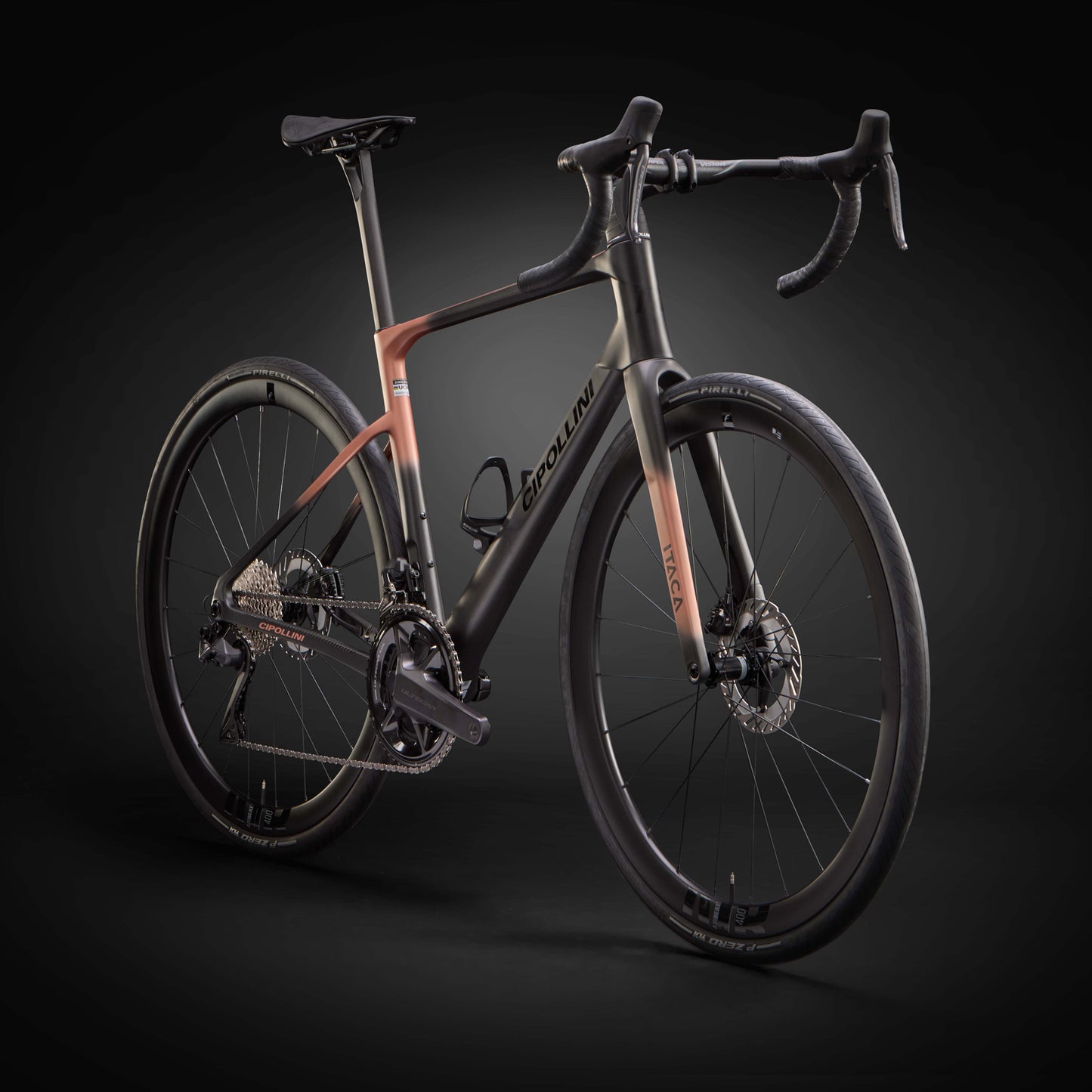 
                  
                    ITACA - CARBON-GOLD PINK SHINY/MATT 25
                  
                