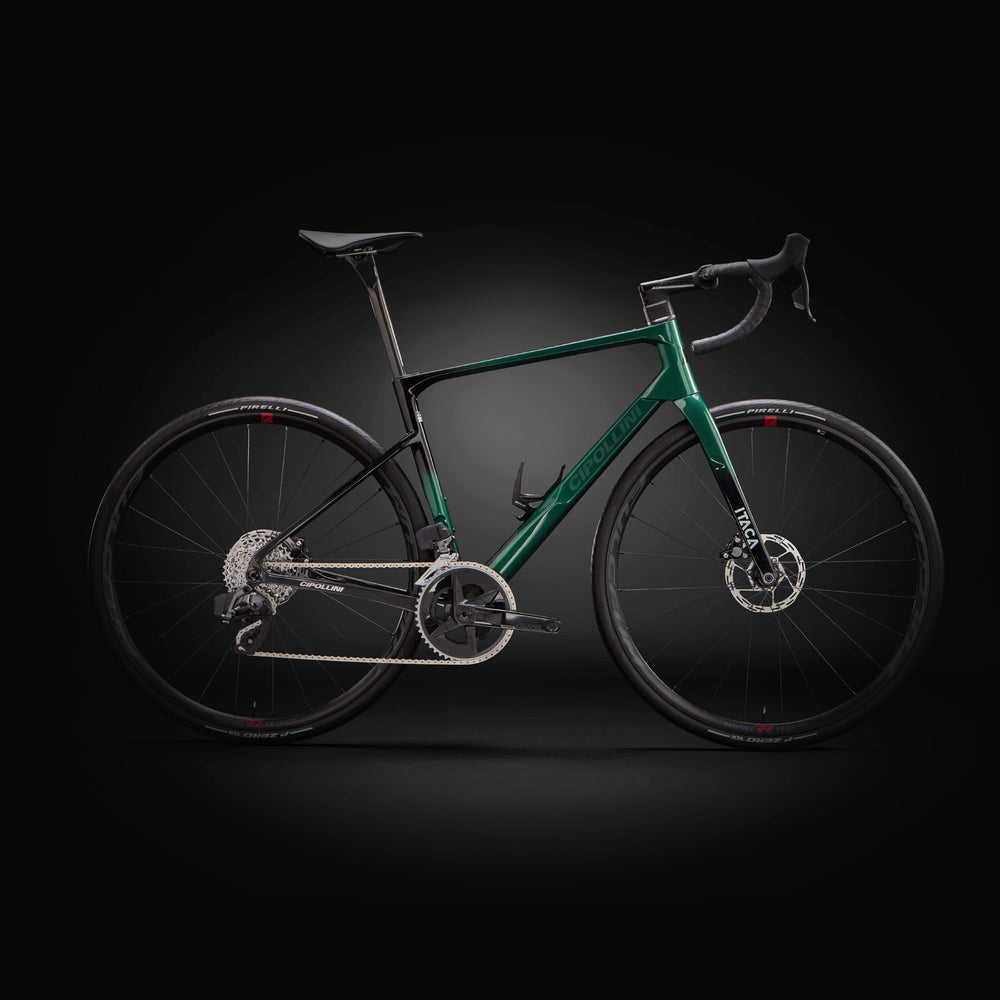 
                  
                    ITACA - DEEP EMERALD-CARBON-BLACK SHINY/MATT 25
                  
                