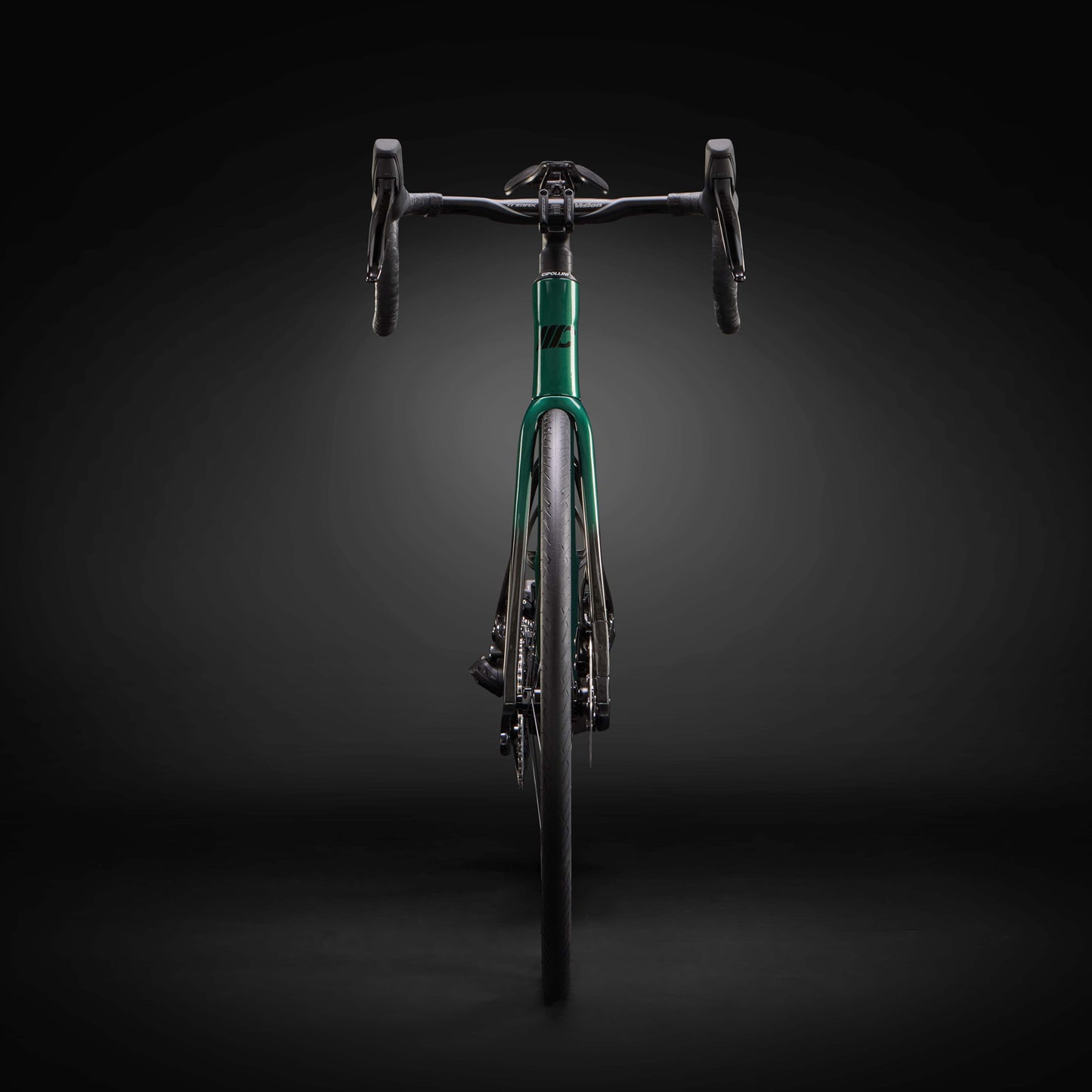 
                  
                    ITACA - DEEP EMERALD-CARBON-BLACK SHINY/MATT 25
                  
                