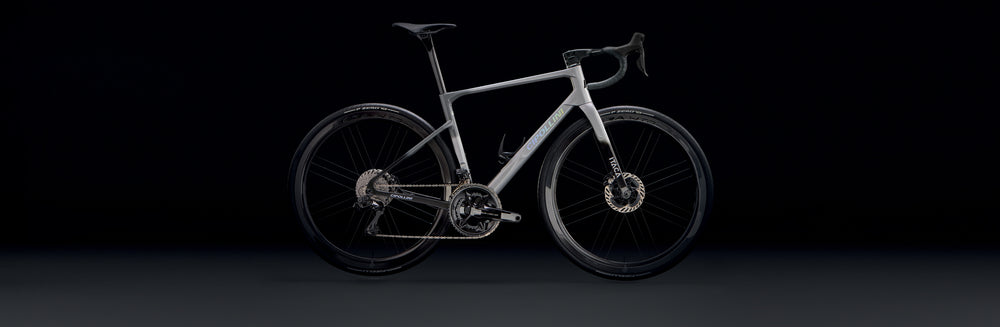 ITACA - GREY-DARK GREY-CARBON SHINY/MATT 25
