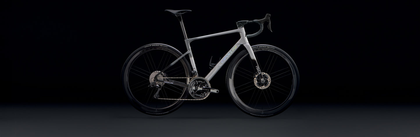 ITACA - GREY-DARK GREY-CARBON SHINY/MATT 25
