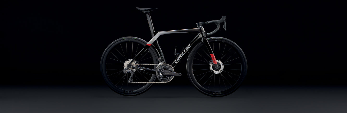 RB1K THE ONE - BLACK-CARBON-SILVER SHINY 23
