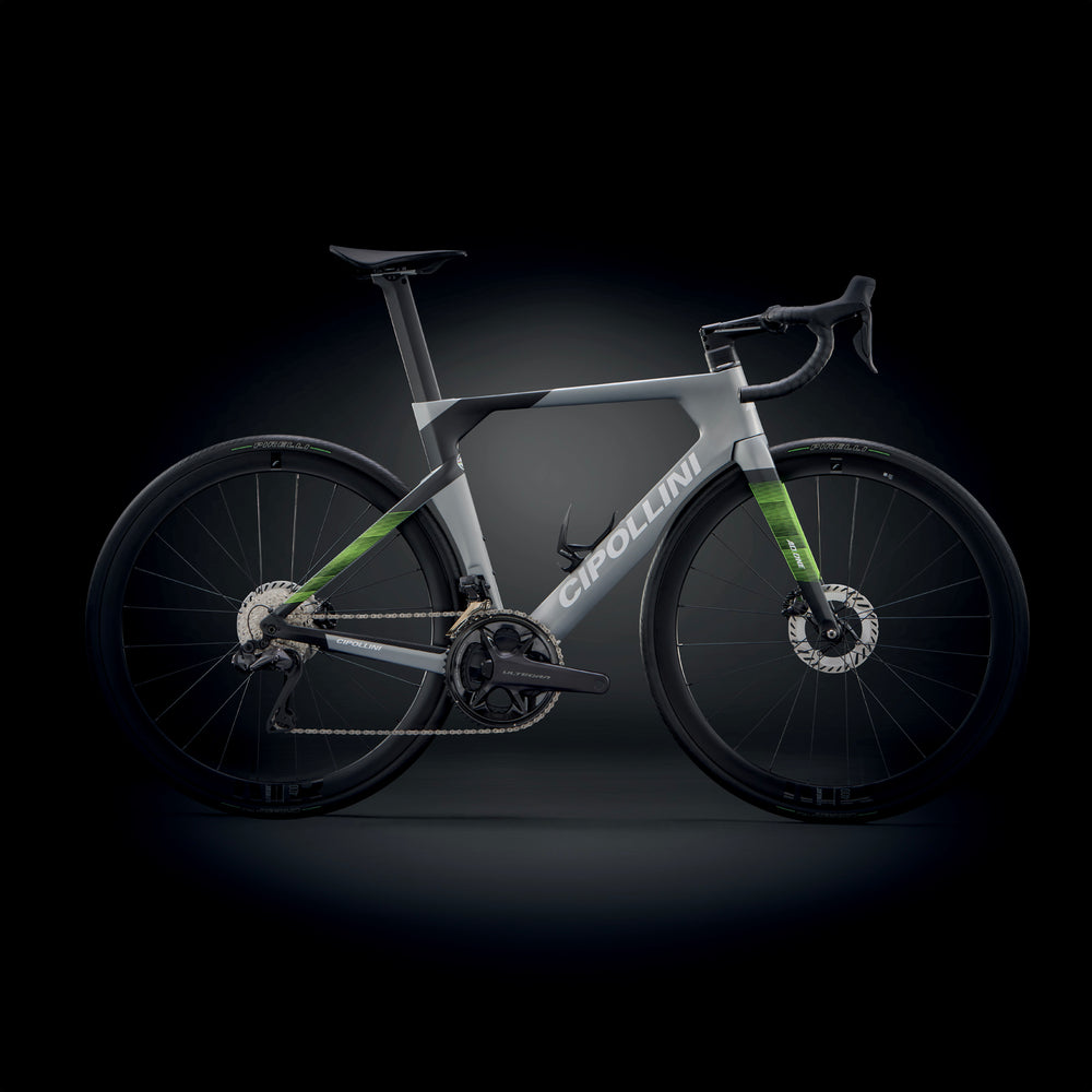 
                  
                    RB1K AD.ONE - ANTHRACITE - CARBON - LIME MATT 22
                  
                
