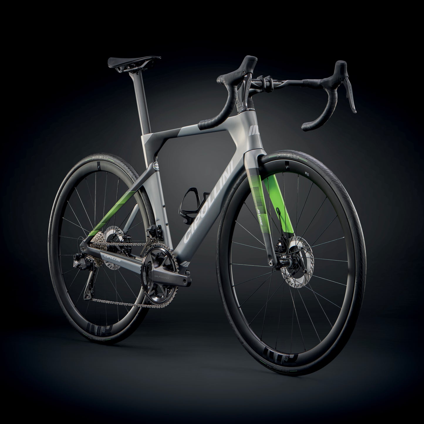 
                  
                    RB1K AD.ONE - ANTHRACITE - CARBON - LIME MATT 22
                  
                