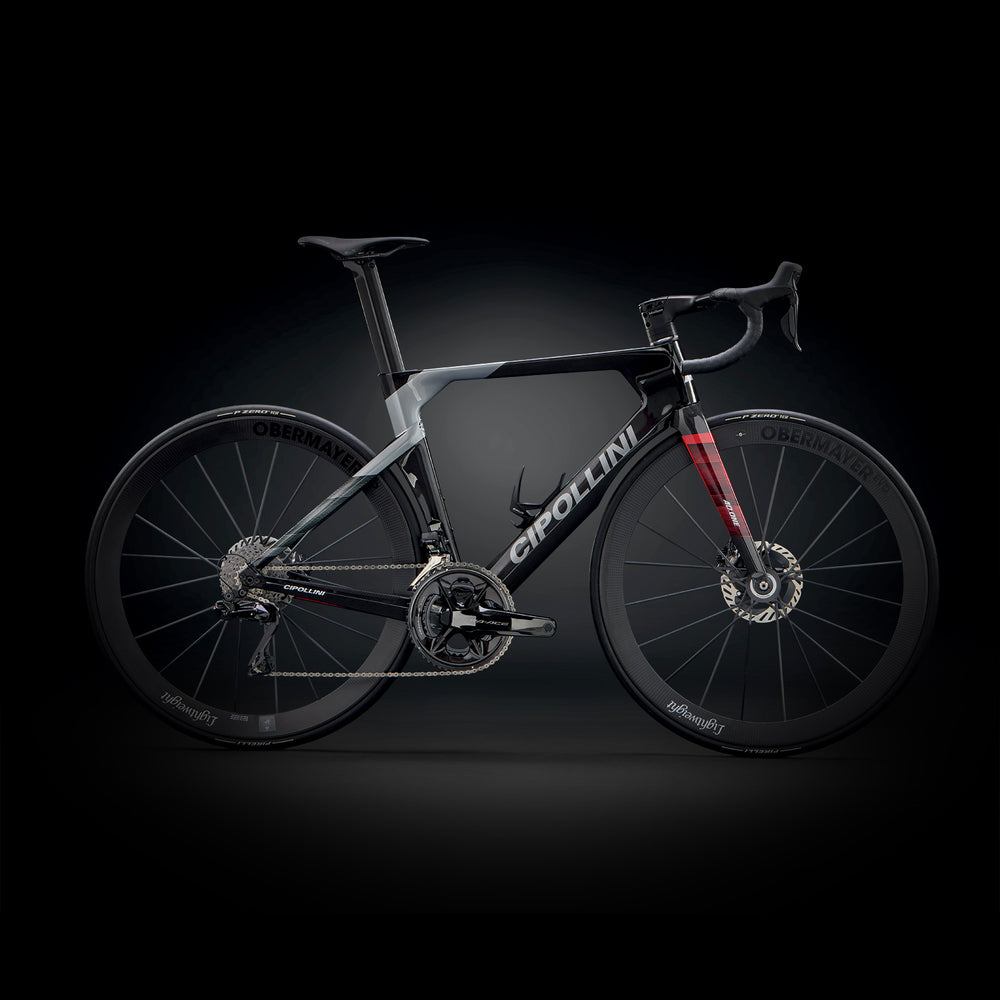 
                  
                    RB1K AD.ONE - CARBON-ANTHRACITE-RED SHINY 22
                  
                
