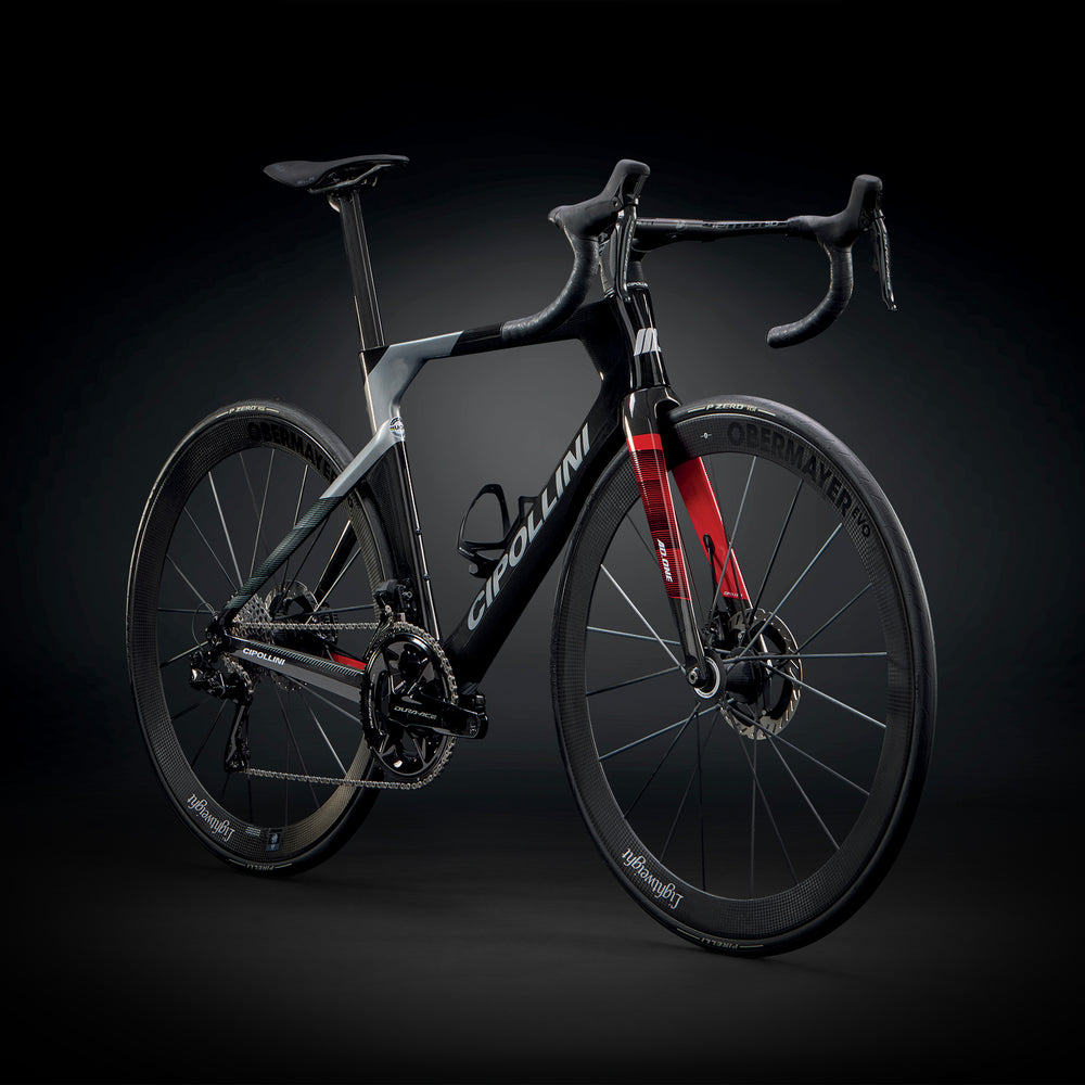 
                  
                    RB1K AD.ONE - CARBON-ANTHRACITE-RED SHINY 22
                  
                