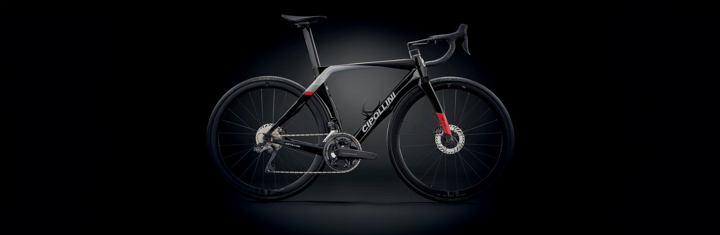 
                  
                    RB1K THE ONE - BLACK-CARBON-SILVER SHINY 23
                  
                
