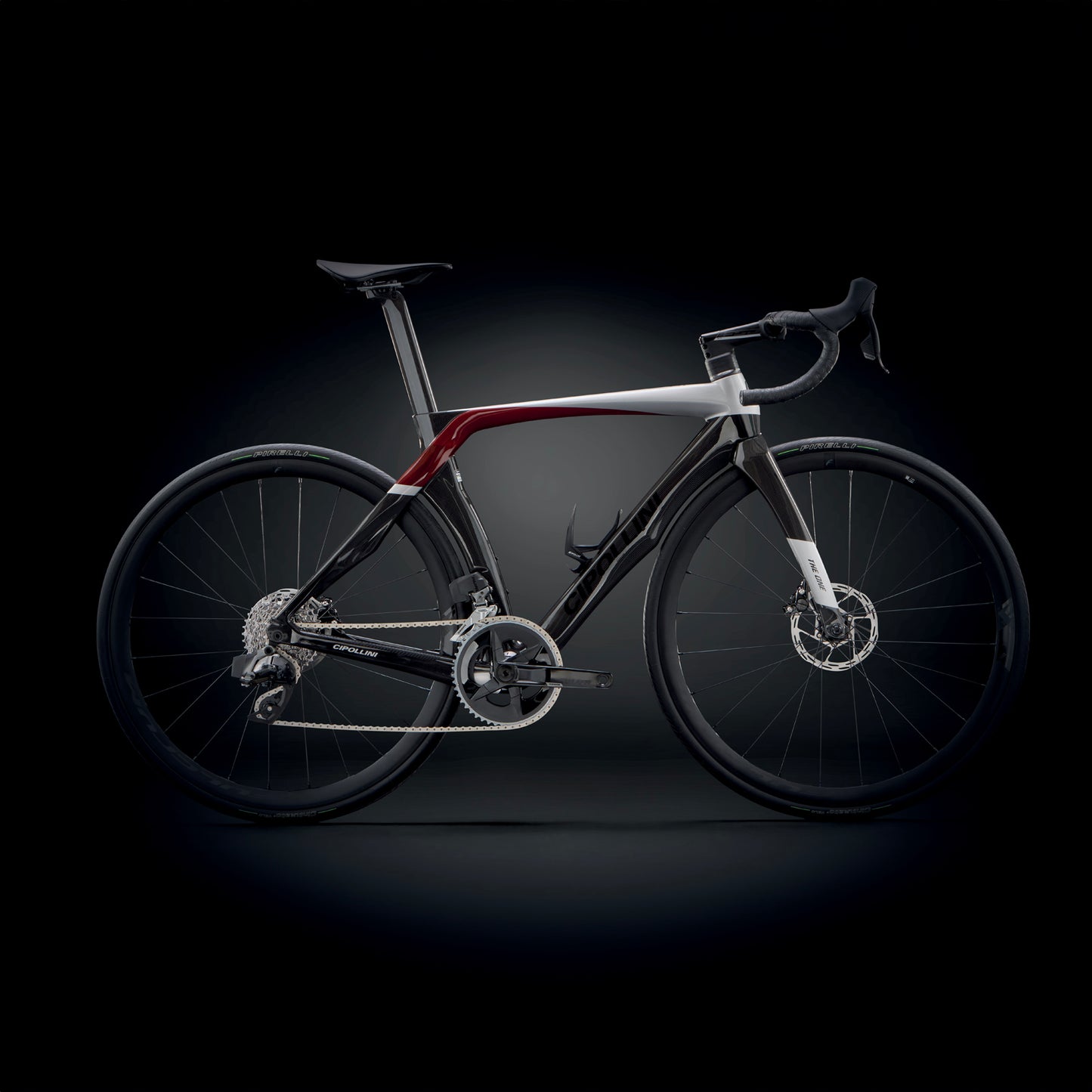 
                  
                    RB1K THE ONE - CARBON-SILVER-RED METAL SHINY 23
                  
                