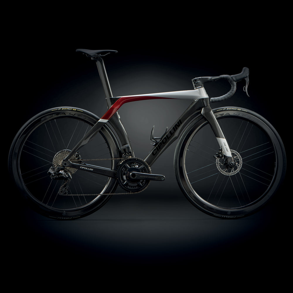 
                  
                    RB1K THE ONE - CARBON-SILVER-RED METAL SHINY 23
                  
                